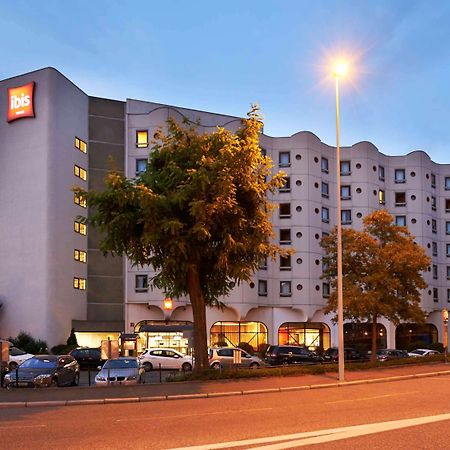 Ibis Strasbourg Centre Historique Hotel Luaran gambar
