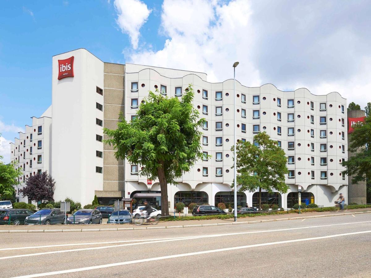 Ibis Strasbourg Centre Historique Hotel Luaran gambar