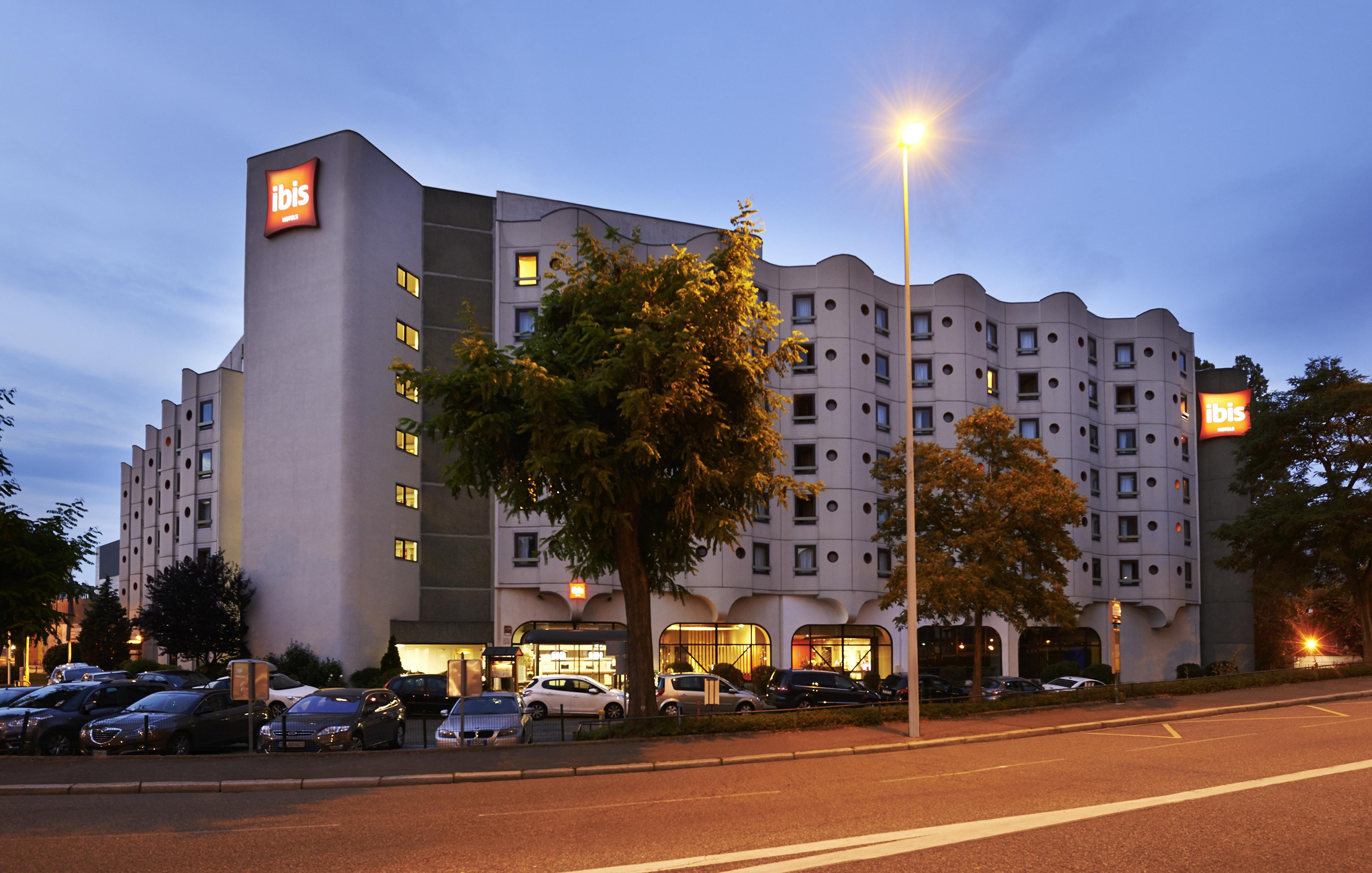 Ibis Strasbourg Centre Historique Hotel Luaran gambar